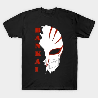 Bankai Ichigo T-Shirt